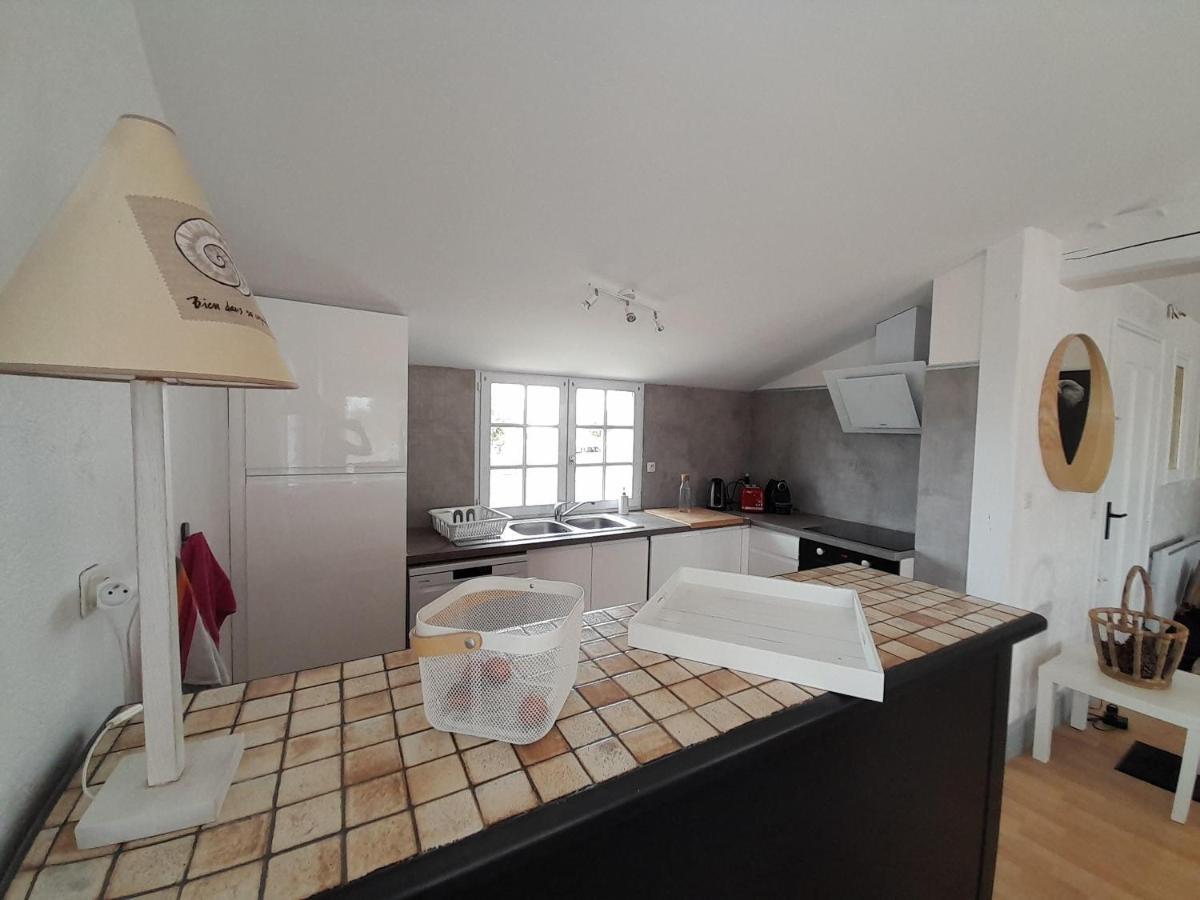 Maison Les Muriers Saint-Hilaire-de-Riez Kültér fotó
